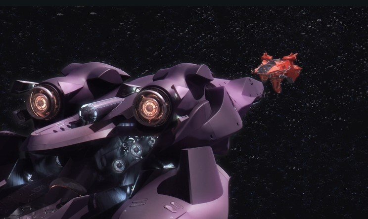 Legend of the Galactic Heroes - Die Neue These S1E8: “The Castrop Rebellion”