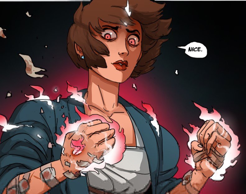 Kill Six Billion Demons III: “Seeker of Thrones” (part two)