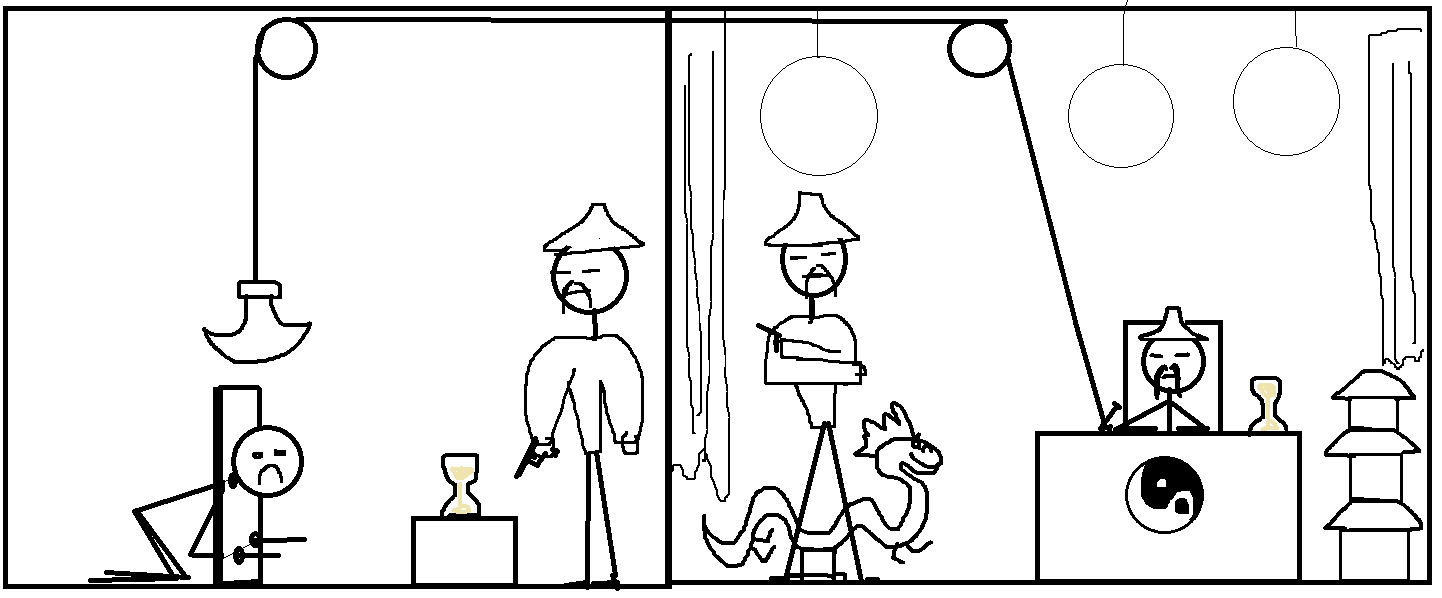 “The Living Shadow” (part four)