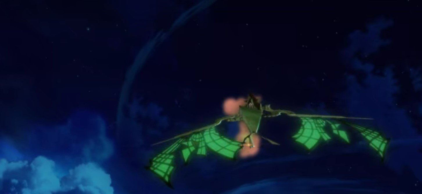 Fate/Zero S2E1: "The Battle of Mion River" (continued)