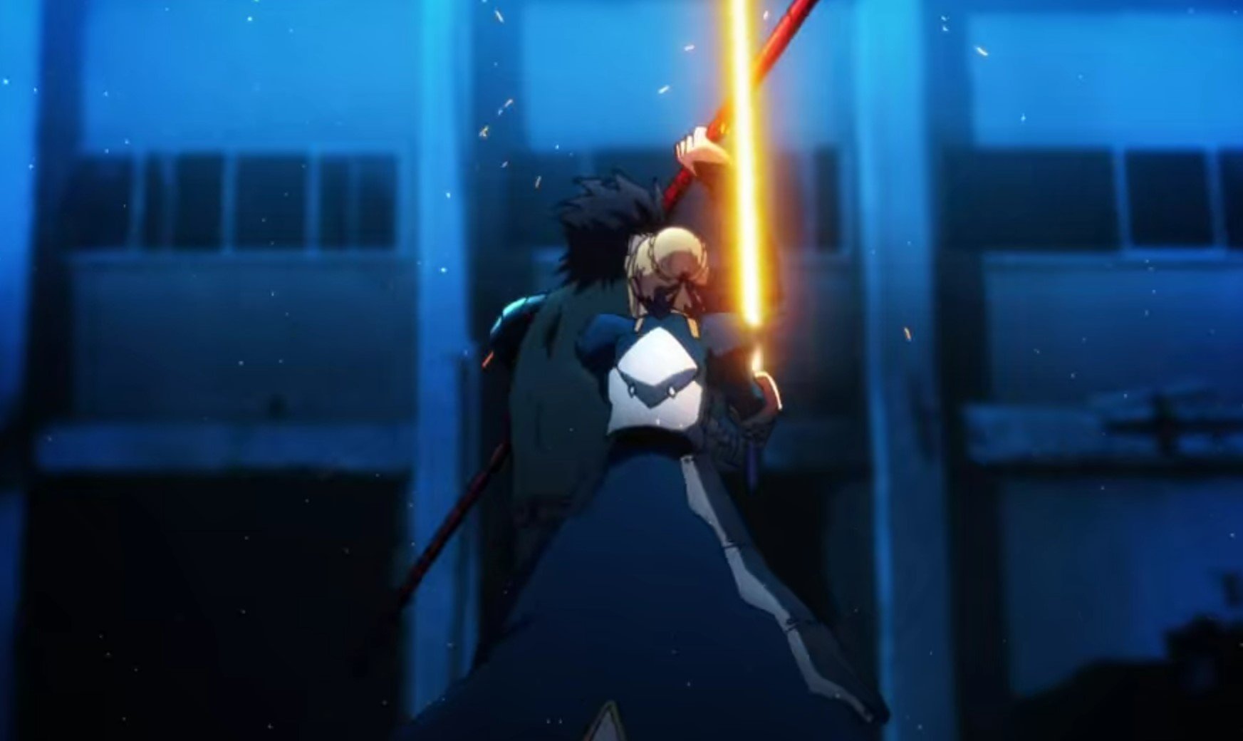 Fate/Zero S2E3: “The End of Honor”