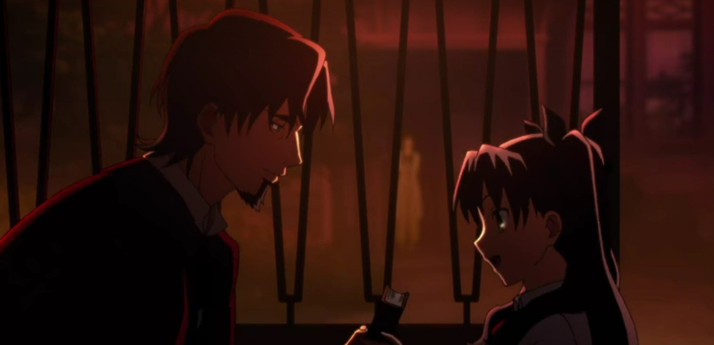 Fate/Zero S2E4: “The Eighth Contract”