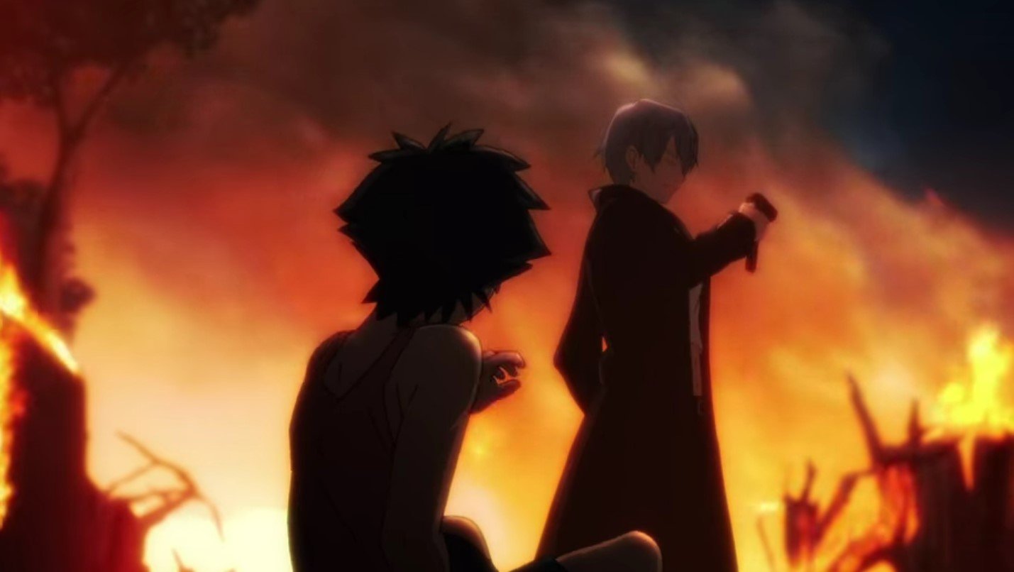 Fate/Zero S2E5: "Kiritsugu Emiya and the Stupidest Person in the World" (continued)
