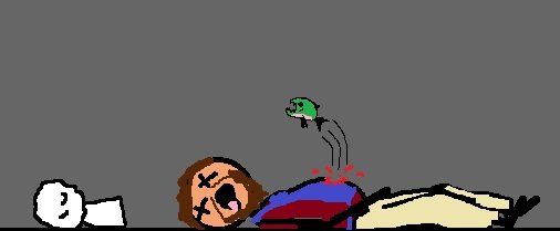 Vigor Mortis (part one)