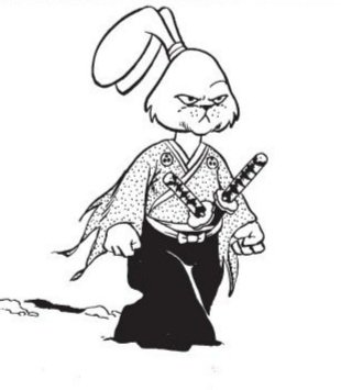 Usagi Yojimbo (pt. 1)
