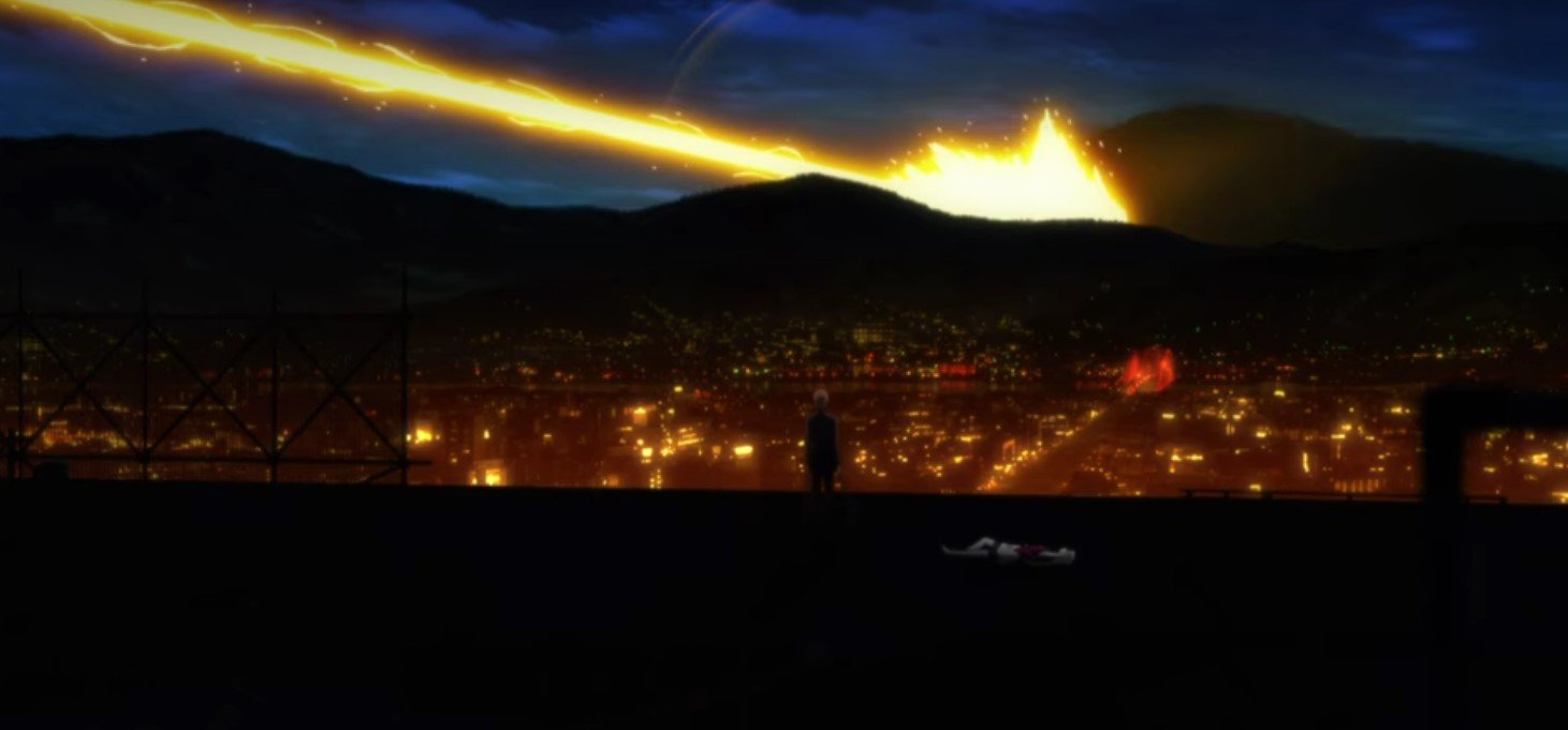 Fate/Zero S1E8: "Knight on Two Wheels" (continued)