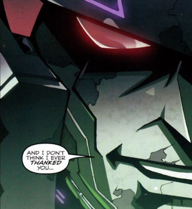 “Transformers: Chaos Theory” (part two)
