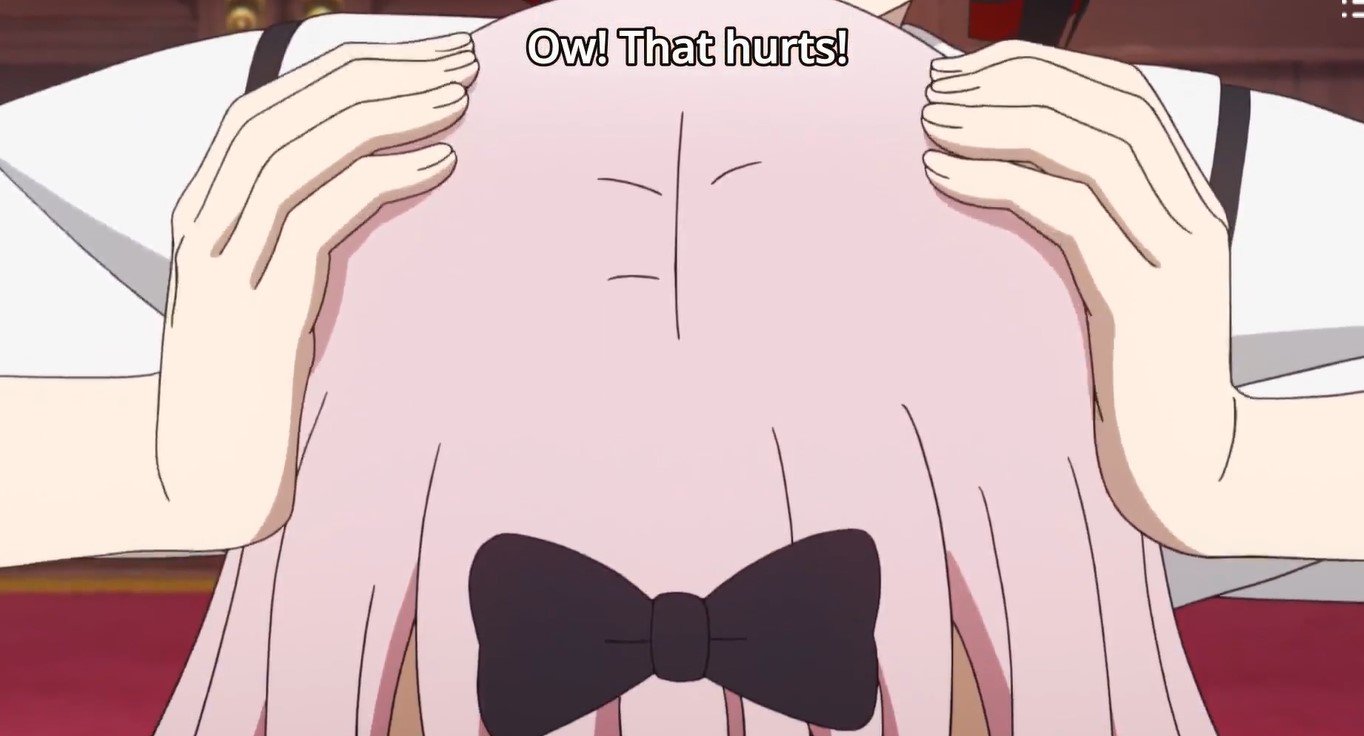 Kaguya-Sama: Love is War S1E9: “Long Title/Seriously Long-Ass Title/Holy Fuck Why Is This Episode Title So Long?”