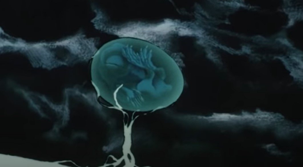 “Angel’s Egg” (part 1)