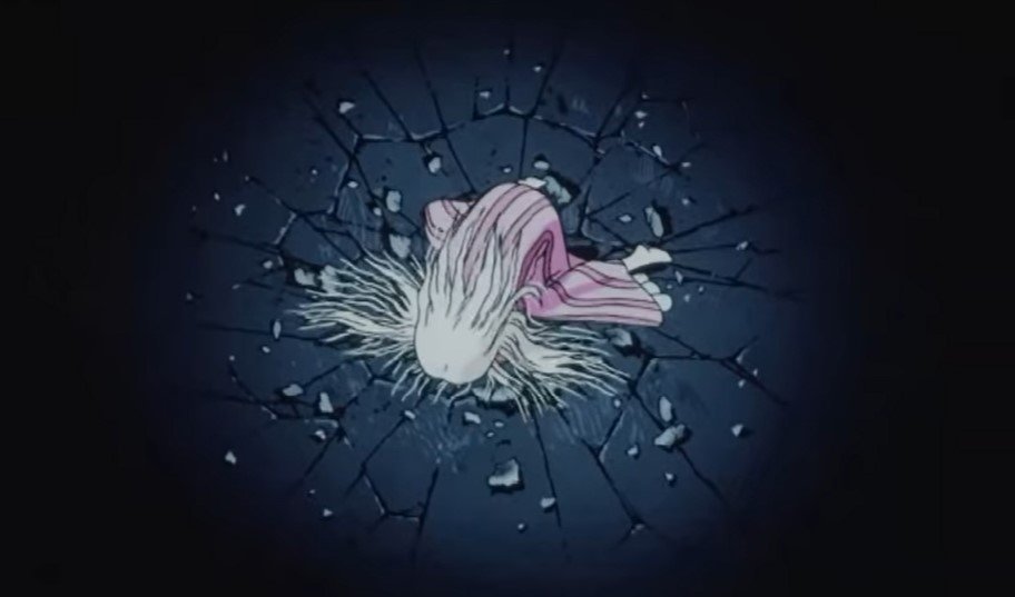 “Angel's Egg” (pt. 3)