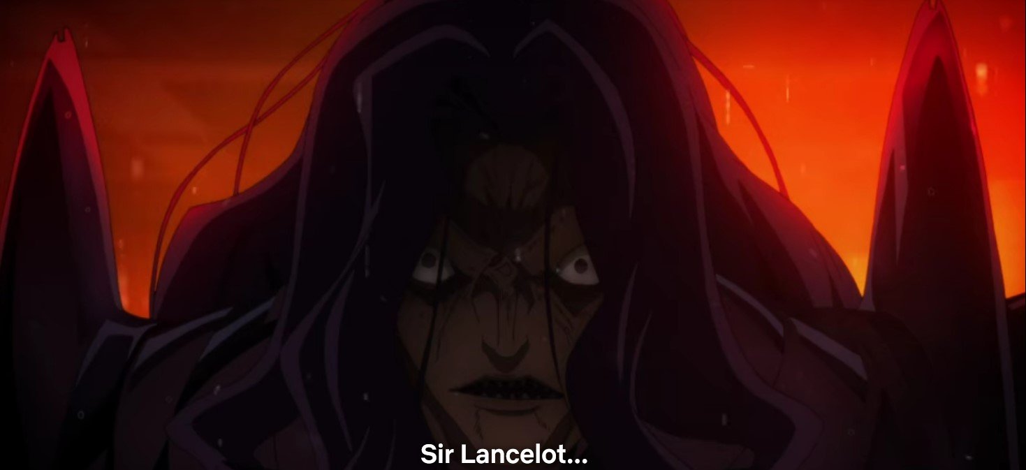 Fate/Zero S2E10: “the Sea at the End of the World”
