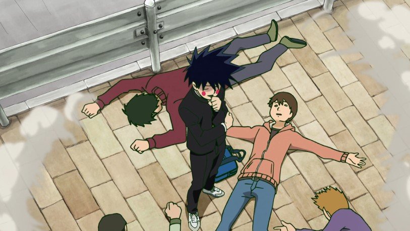 Mob Psycho 100 II Episode 1 Discussion (140 - ) - Forums