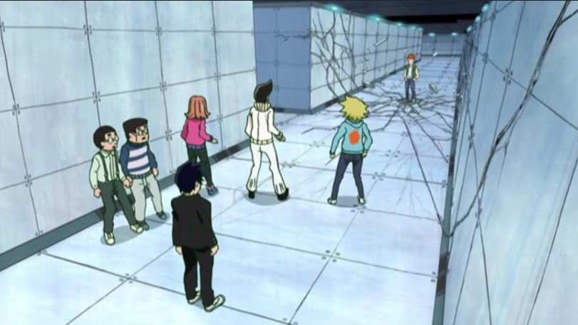 Mob Psycho S1E10: "The Heinous Aura ~Mastermind~"