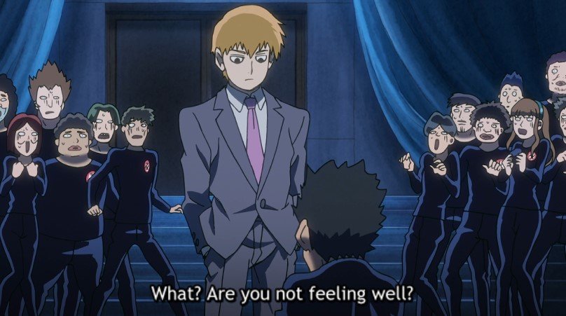 Mob Psycho S1E11: "Master ~Leader~"
