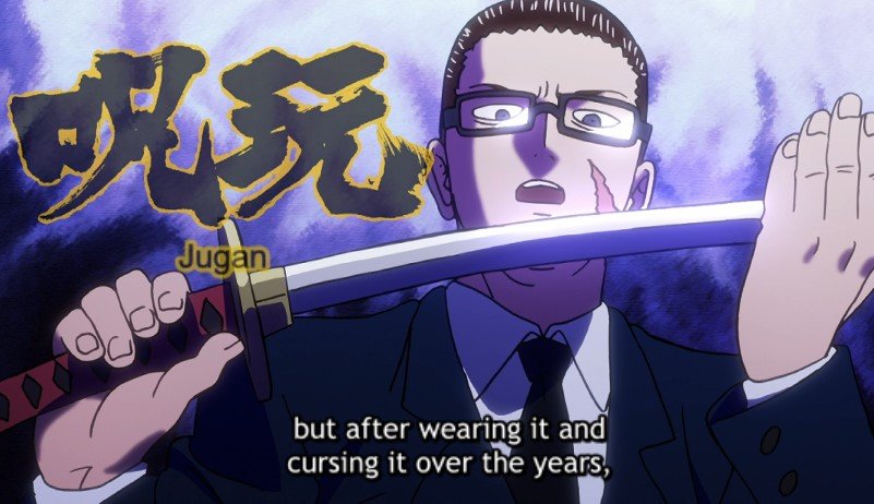 Mob Psycho S1E11: "Master ~Leader~" (continued)