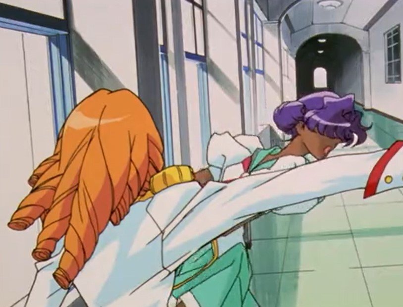 Revolutionary Girl Utena S1E7: "Unfulfilled Juri"