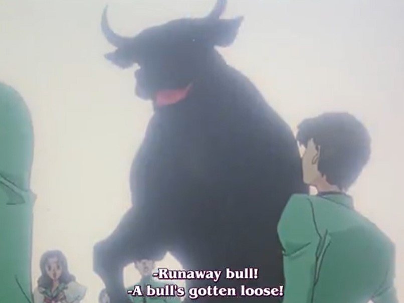 Revolutionary Girl Utena S1E8: "Beware, Nanami-sama!"