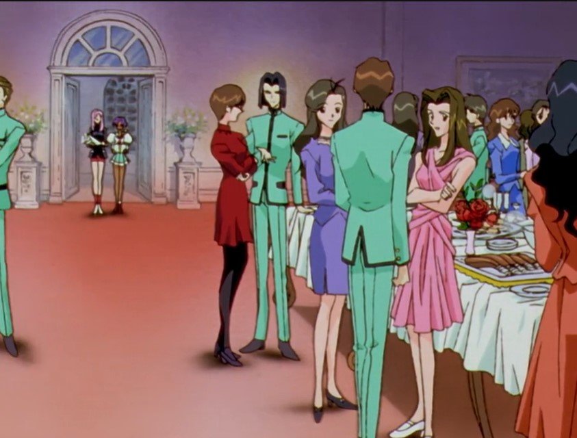Revolutionary Girl Utena S1E10: "Nanami's Precious One"