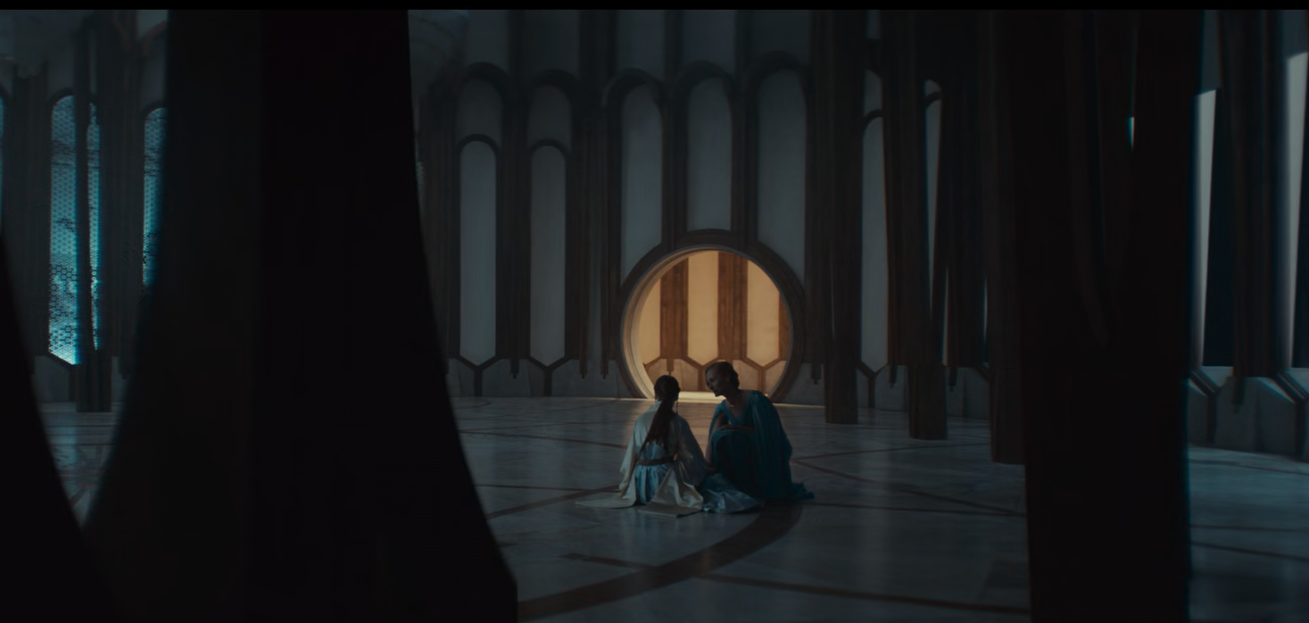 Star Wars Andor S2E2: "Sagrona Teema"