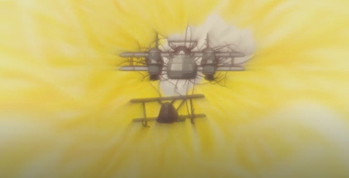 Fullmetal Alchemist: Conqueror of Shamballa (part ten)