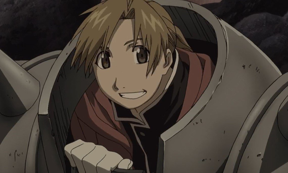 Fullmetal Alchemist: Conqueror of Shamballa (finale)