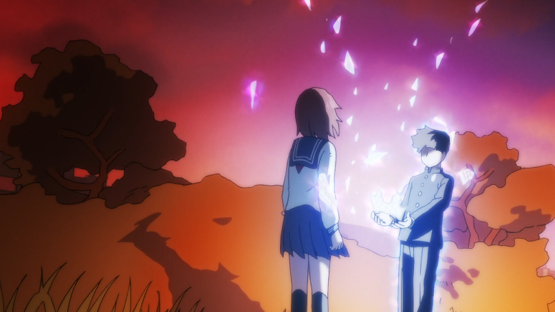 Mob Psycho S2E1: "Ripped Apart ~Someone is Watching~" (continued)