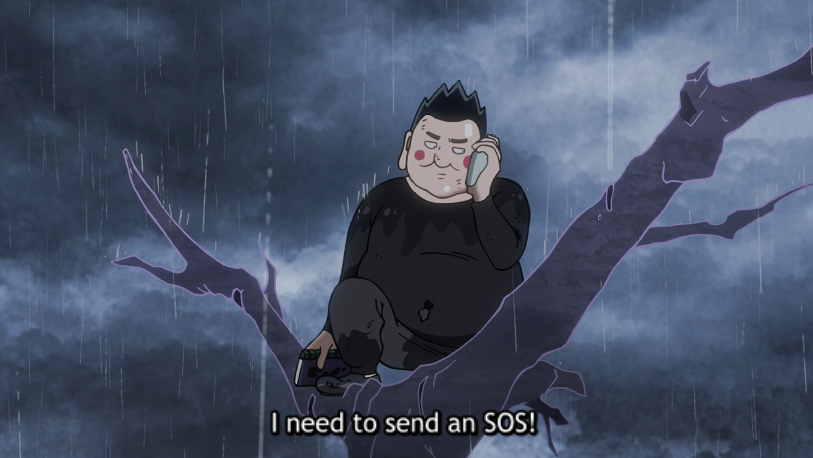 Mob Psycho S2E2: "Urban Legends ~Encountering Rumors~"