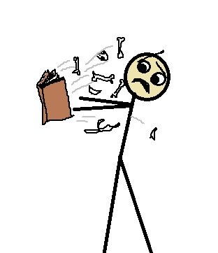 The Magnus Archives #4: “Page Turner”