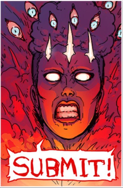 Kill Six Billion Demons Volume IV: King of Swords (Final Analysis)