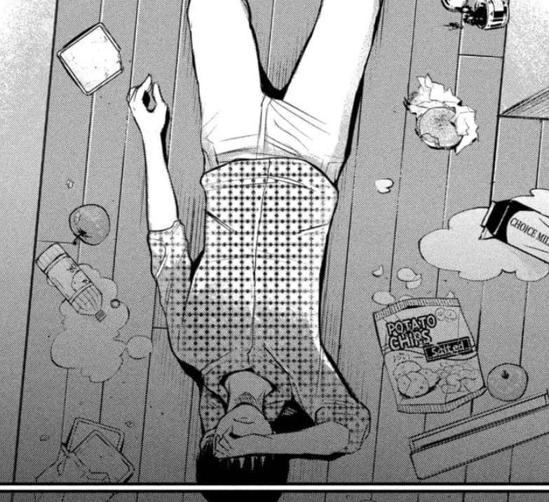 Tokyo Ghoul #2: "Oddity”