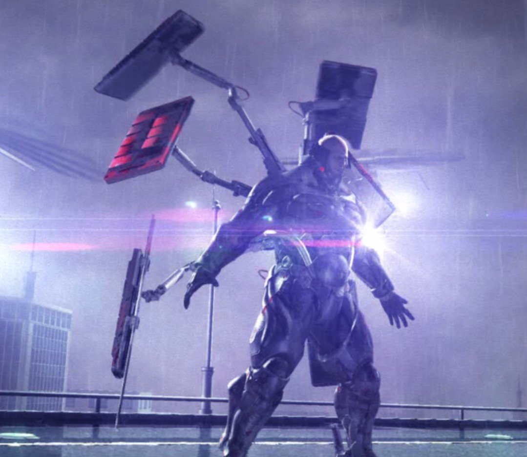 Metal Gear Rising: Revengeance (pt. 16)