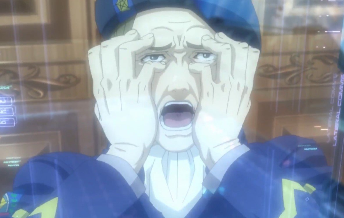 Legend of the Galactic Heroes - Die Neue These S1E11: "The Verge of Death (part one)"
