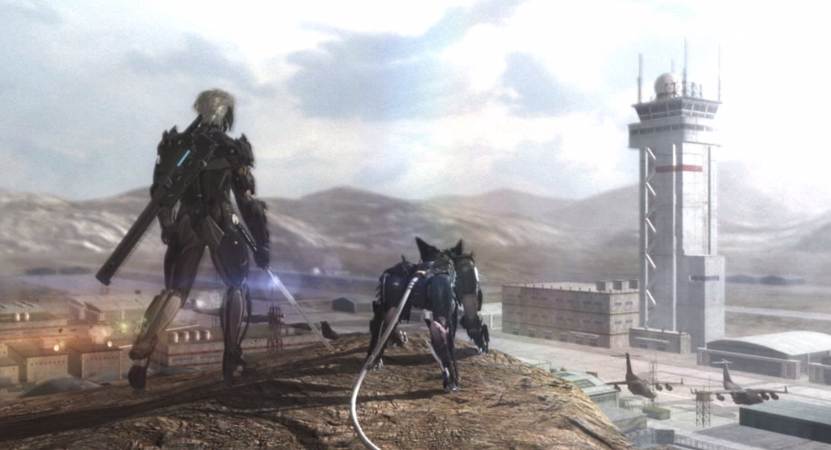 Metal Gear Rising Revengeance: the Concept Album