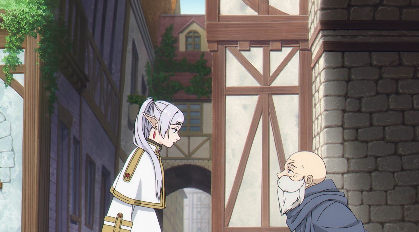 Frieren: Beyond Journey's End, episodes 1-7
