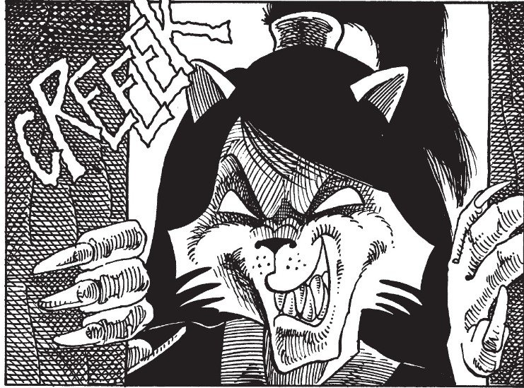 Usagi Yojimbo #19-21: "Blade of the Gods," "The Teacup," and “The Shogun’s Gift”