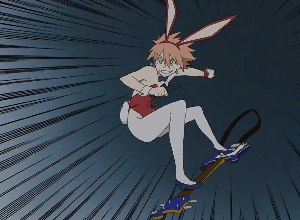 FLCL
