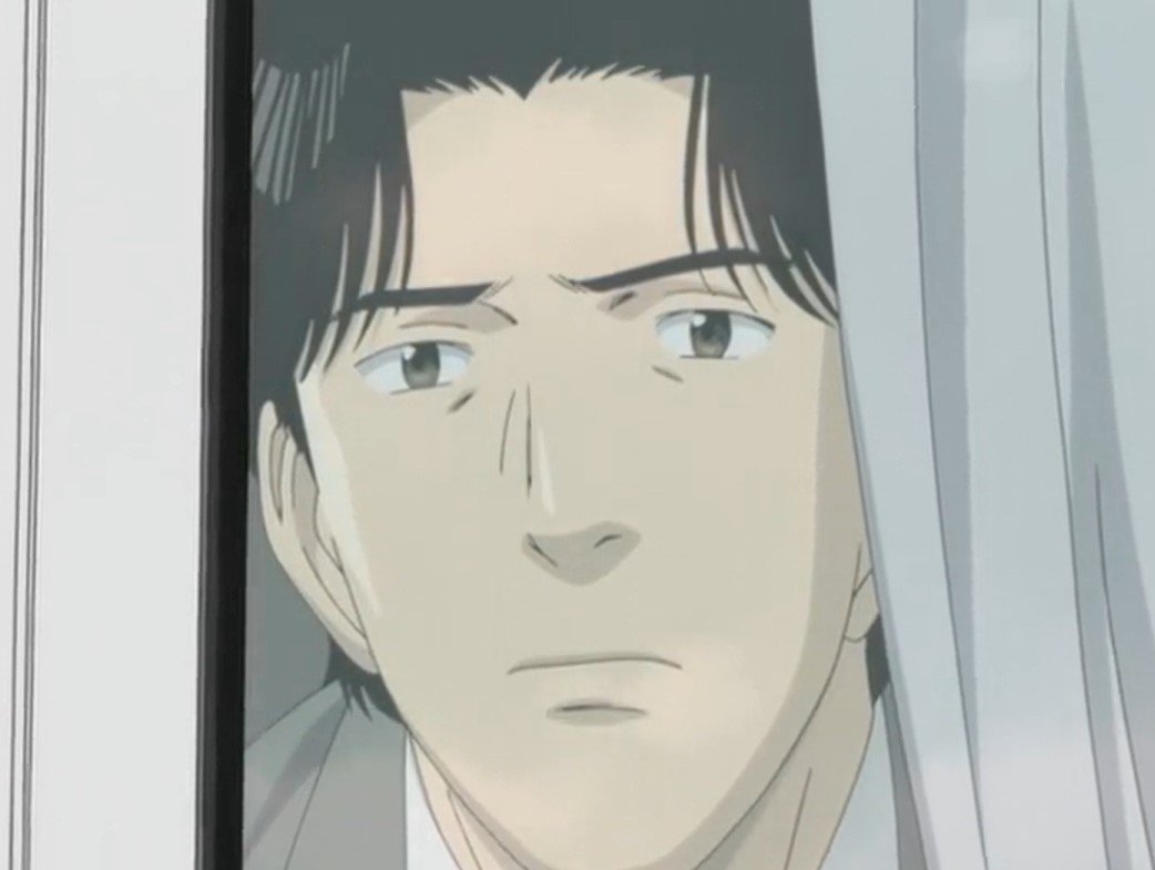 Monster S1E6-12 (continued)