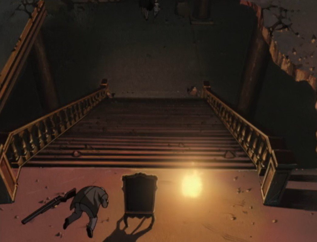 Monster S1E6-12 (continued more)