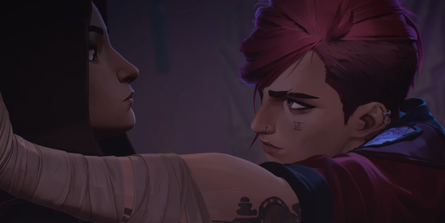 Arcane (part 2: episodes 4-6)