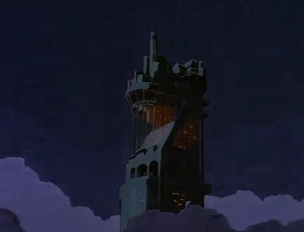 Gargoyles S1E1-5: "Awakening"