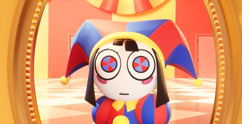 "Little Runmo" and "The Amazing Digital Circus"