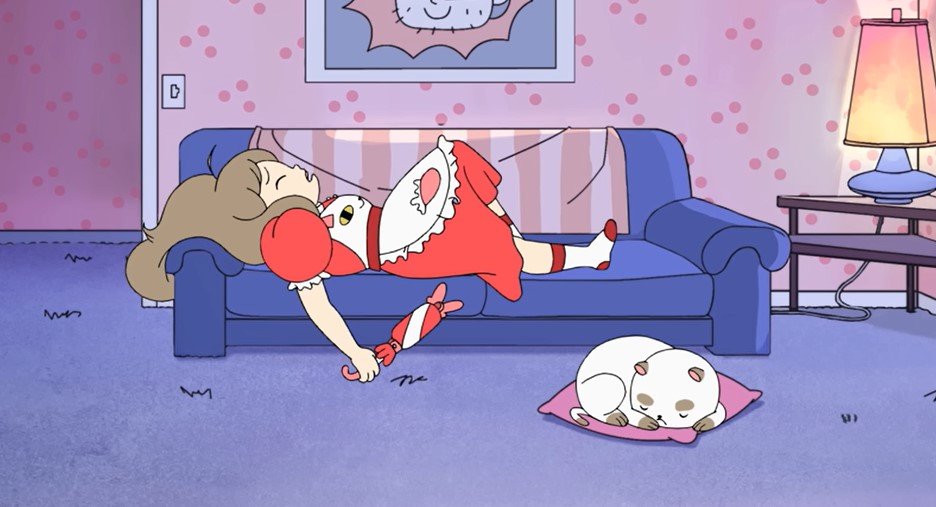 Bee and Puppycat (pilot)