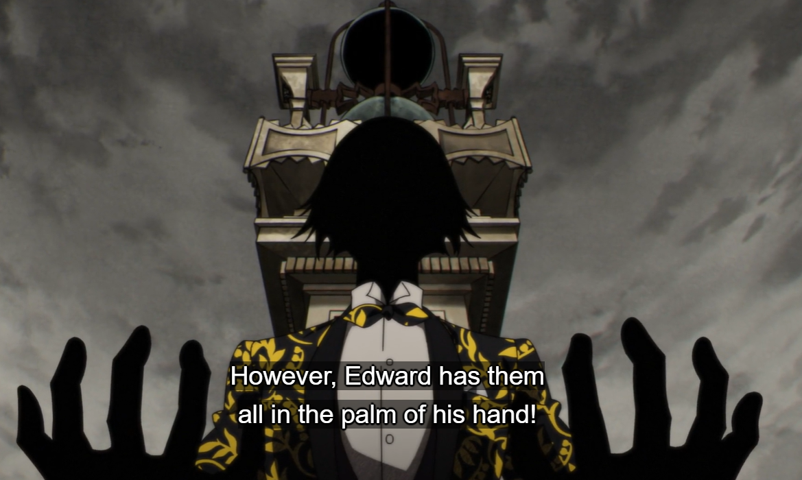 Shadows House S1E8: "In the Palm of His Hand"