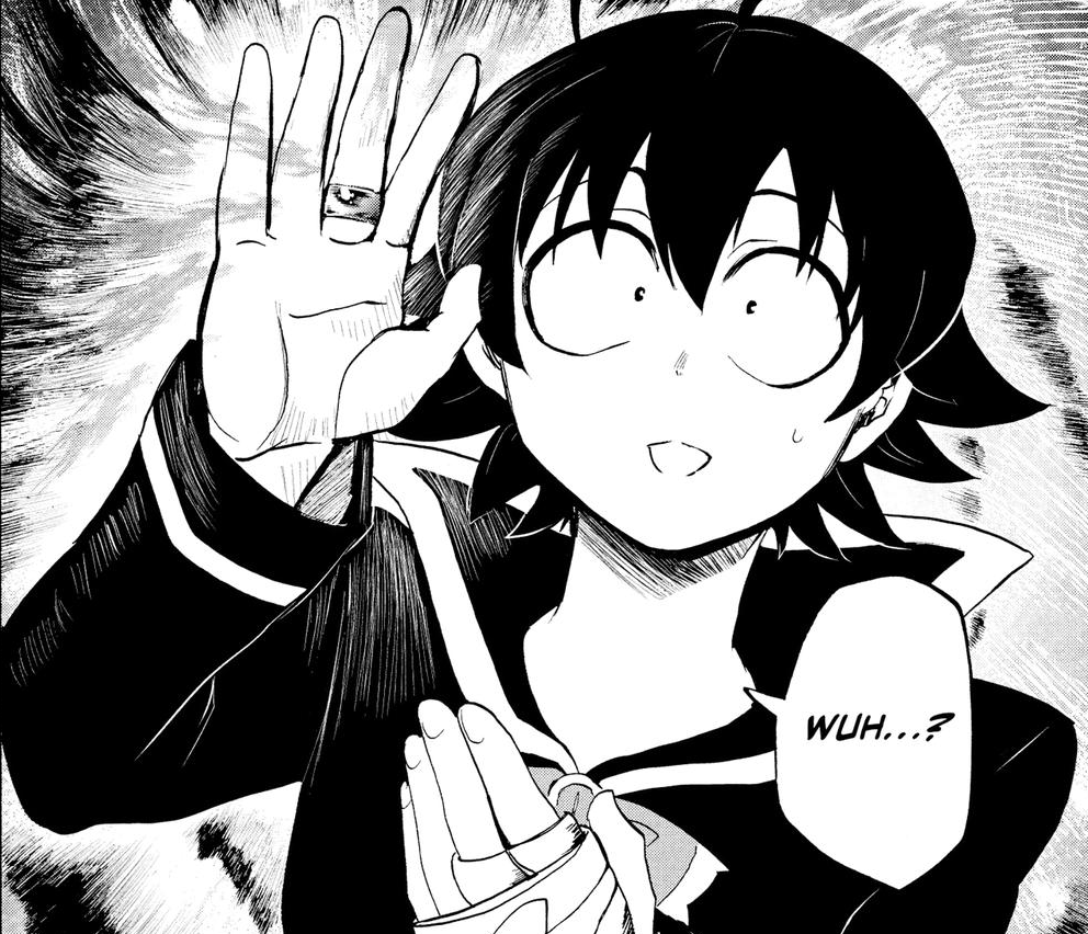 Iruma-Kun: Welcome to Demon School #6-7