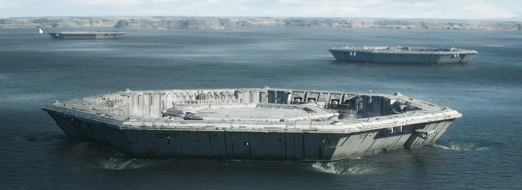 Star Wars Andor S1E10: "One Way Out" (continued)