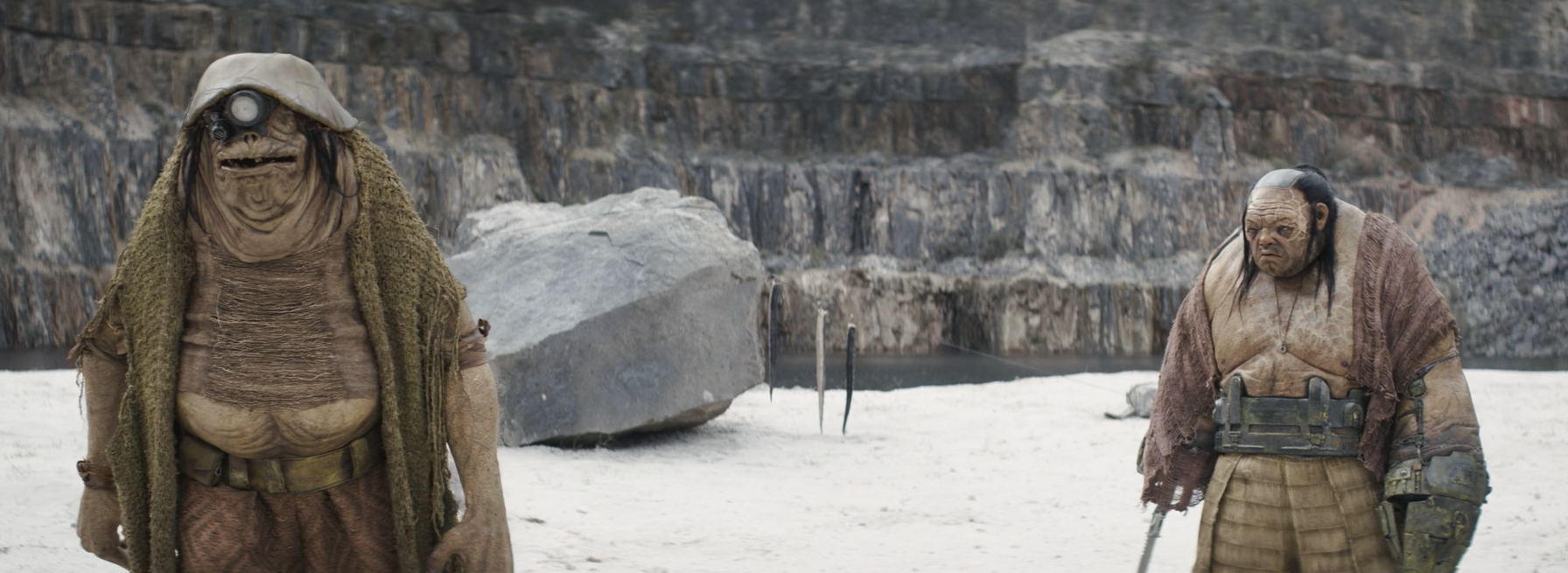 Star Wars Andor S1E11: "Daughter of Ferrix"