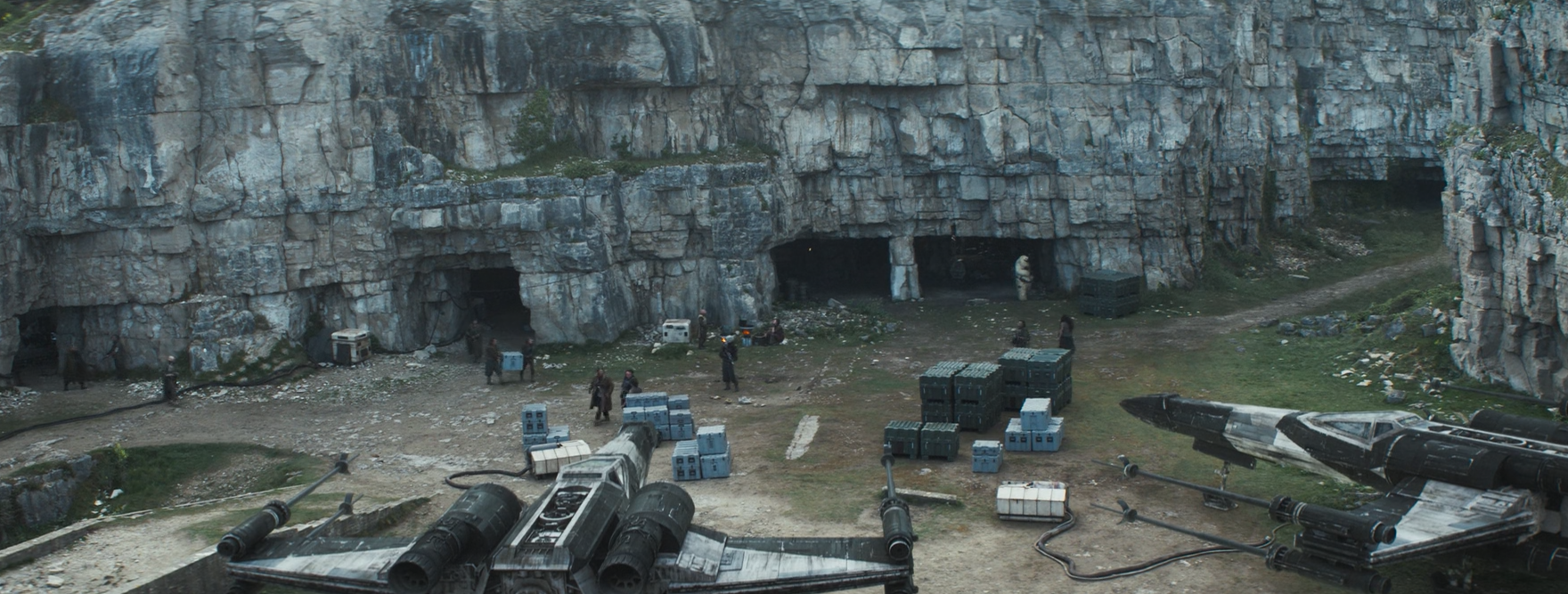 Star Wars Andor S1E11: "Daughter of Ferrix" (continued)