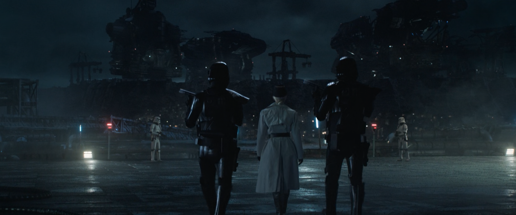 Star Wars Andor S1E12: "Rix Road"