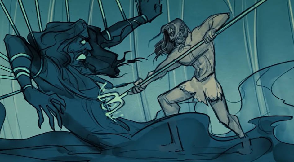 Epic: the Musical: the Curated Fanimatic Series (continued moster than even the mostest)