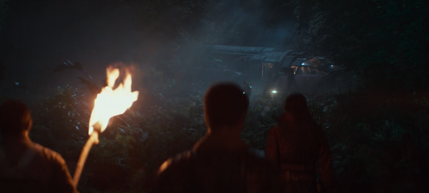 Star Wars Andor S2E2: "Sagrona Teema" (continued more)